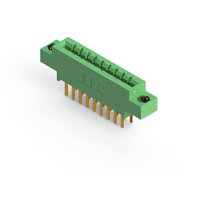 333-018-544-807 EDAC Inc.  Edgeboard Connectors